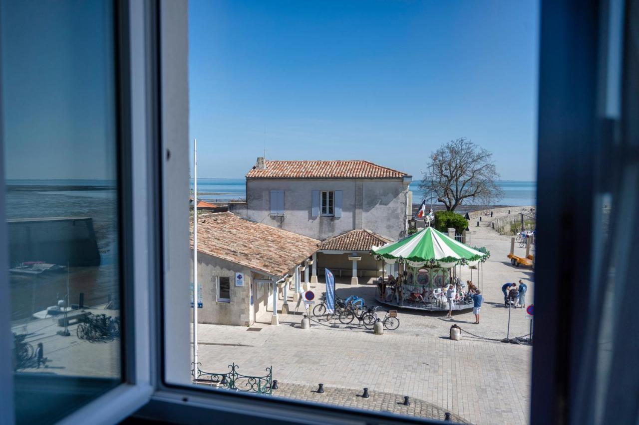Hotel Le Francais La Flotte Eksteriør bilde