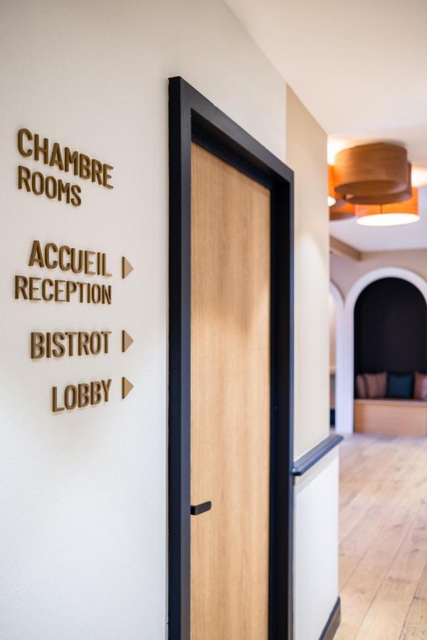 Hotel Le Francais La Flotte Eksteriør bilde