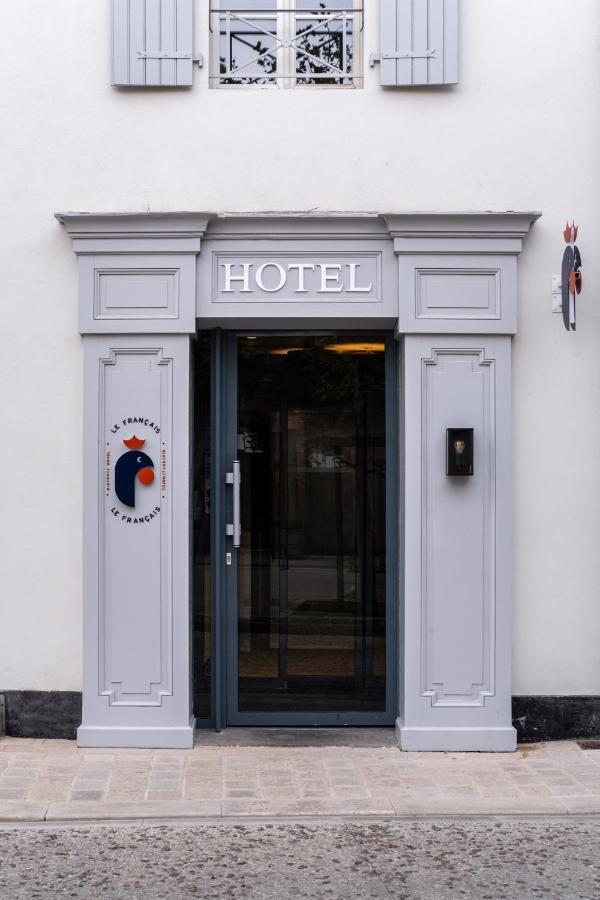 Hotel Le Francais La Flotte Eksteriør bilde
