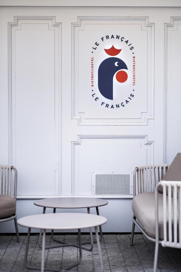 Hotel Le Francais La Flotte Eksteriør bilde