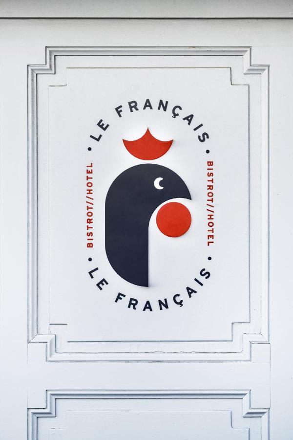 Hotel Le Francais La Flotte Eksteriør bilde