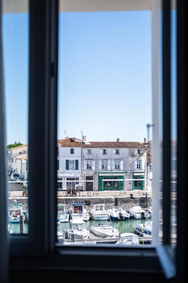 Hotel Le Francais La Flotte Eksteriør bilde