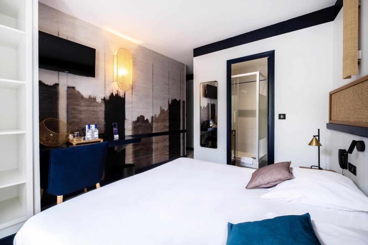 Hotel Le Francais La Flotte Eksteriør bilde