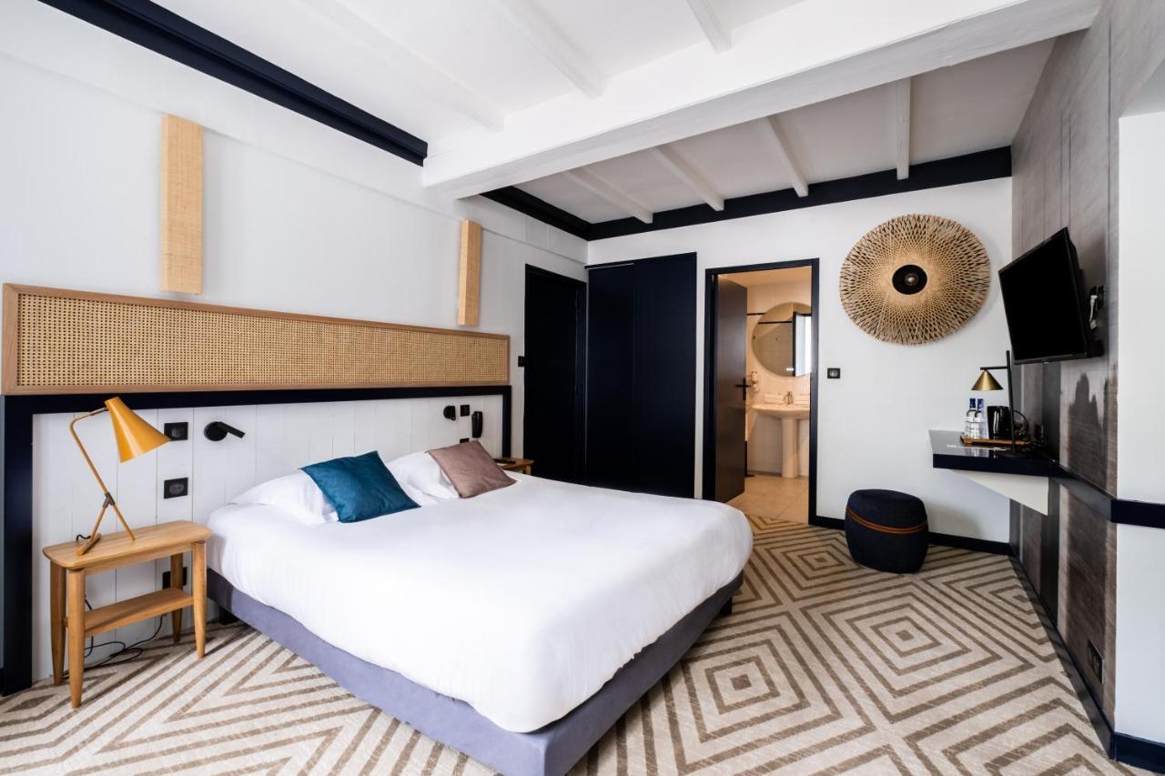 Hotel Le Francais La Flotte Eksteriør bilde