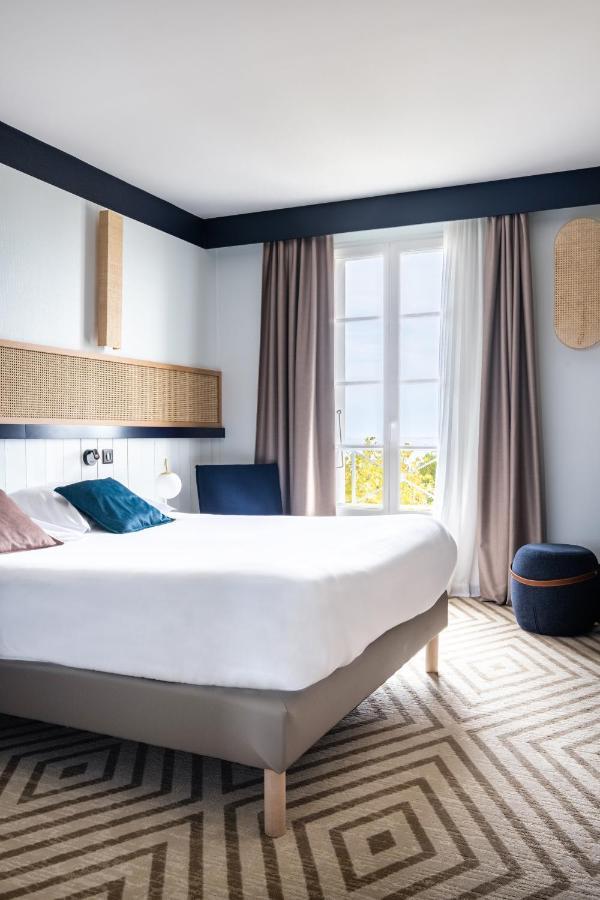 Hotel Le Francais La Flotte Eksteriør bilde