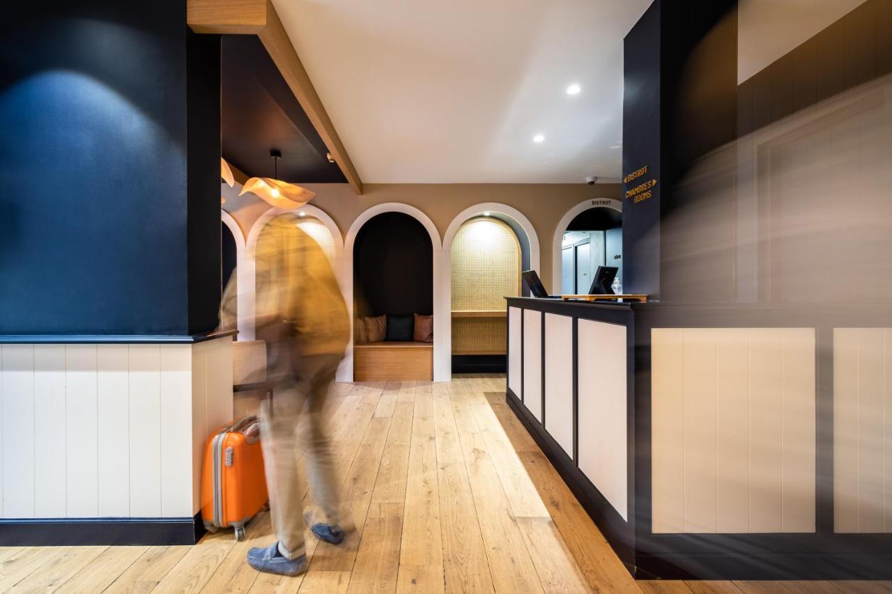 Hotel Le Francais La Flotte Eksteriør bilde